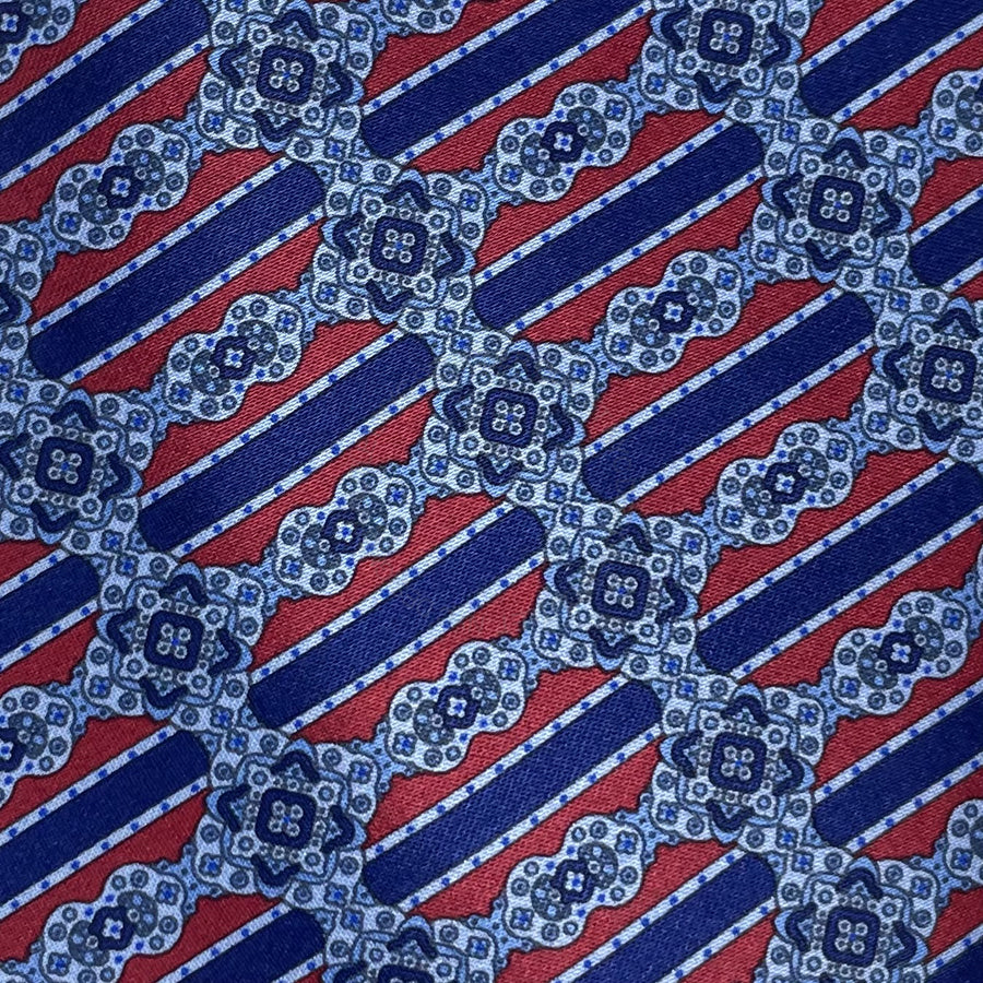 Mens Silk Tie
