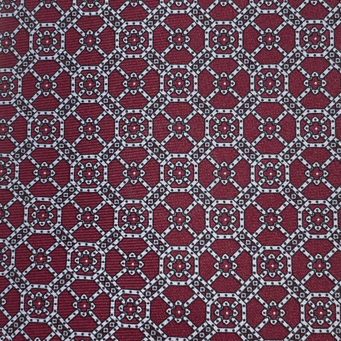 Mens Silk Tie