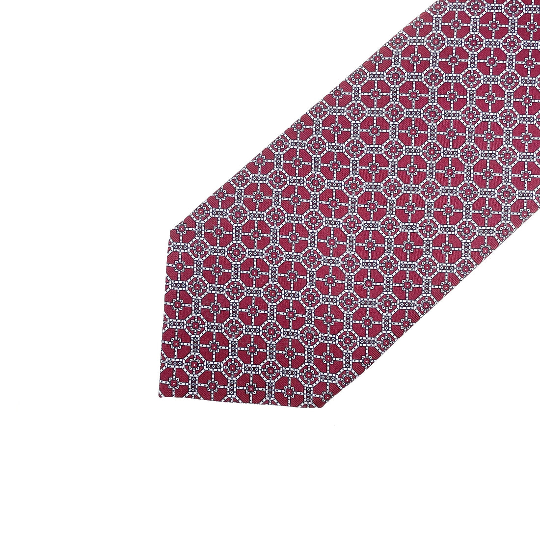 Mens Silk Tie