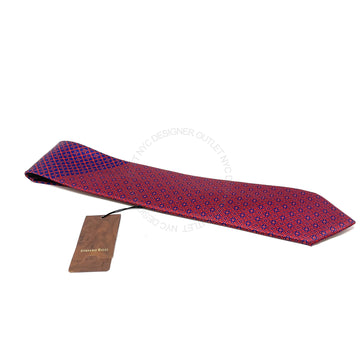 Mens Silk 2 Tone Tie