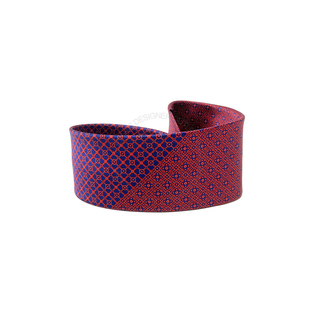 Mens Silk 2 Tone Tie