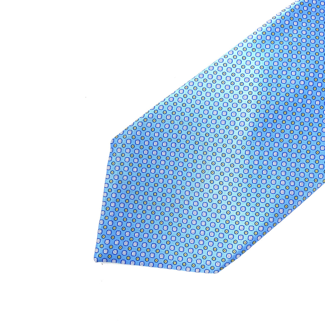 Mens Silk Tie