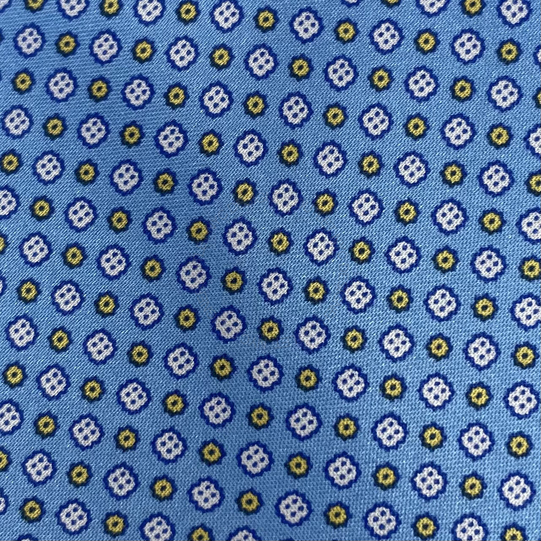 Mens Silk Tie