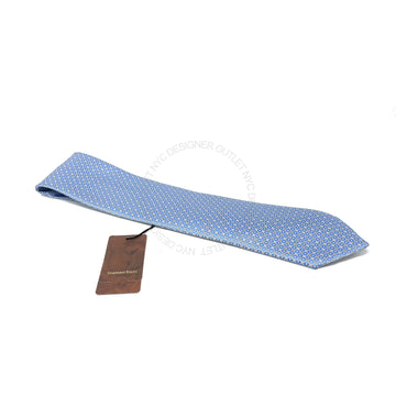 Mens Silk Tie Diamond Collection