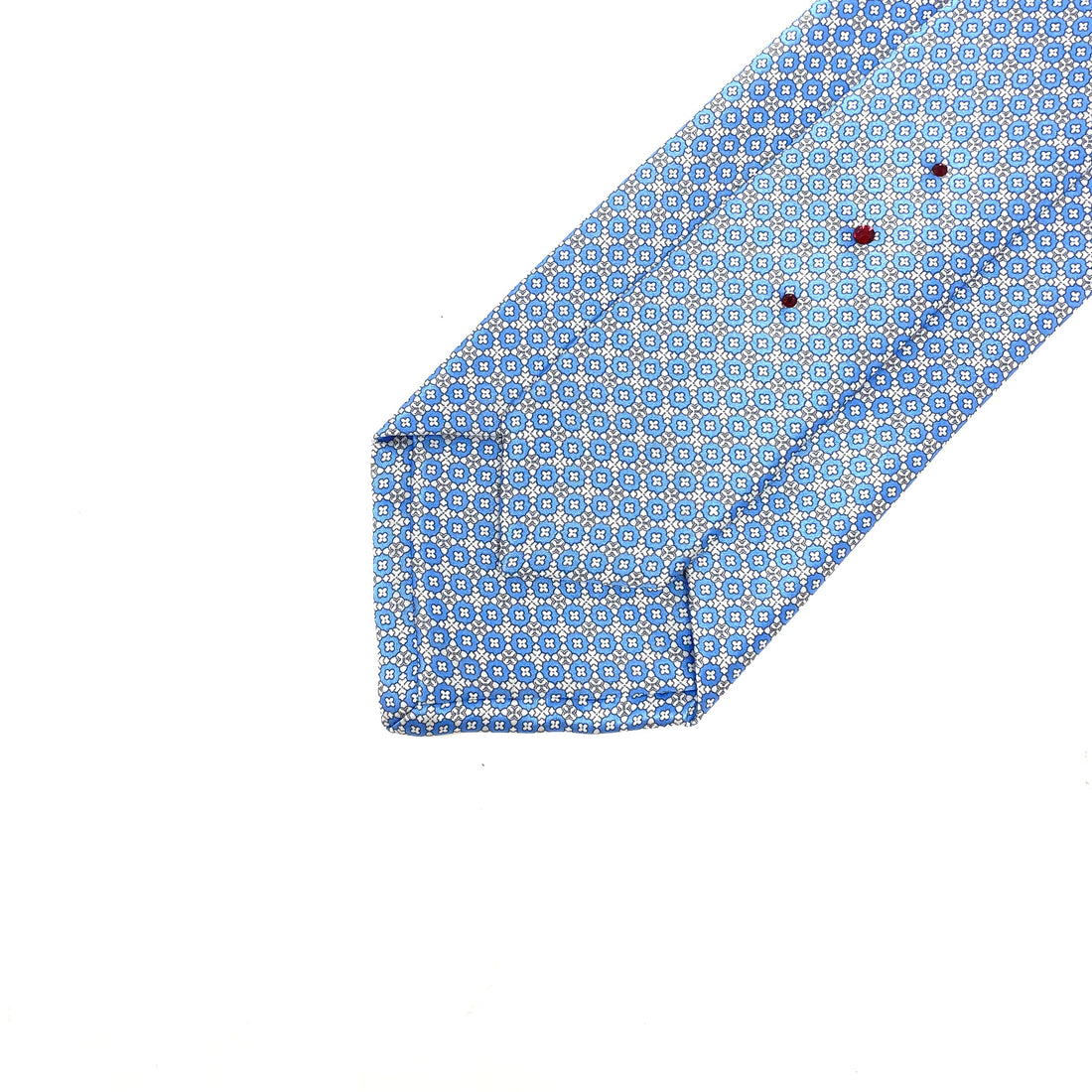 Mens Silk Tie Diamond Collection