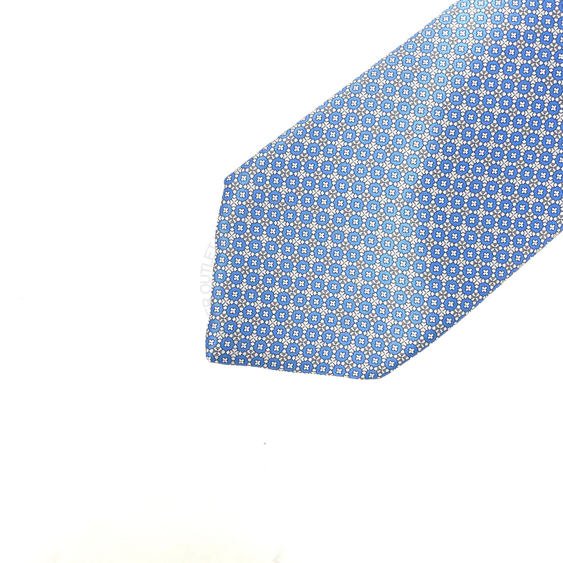 Mens Silk Tie Diamond Collection