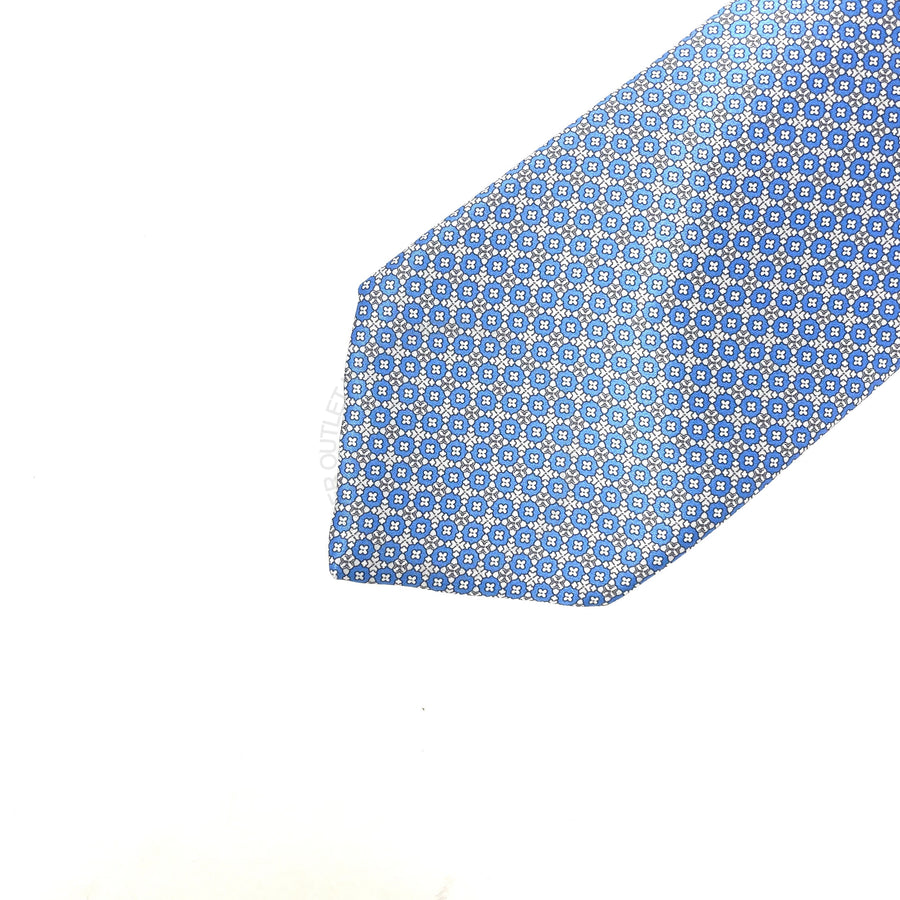 Mens Silk Tie Diamond Collection