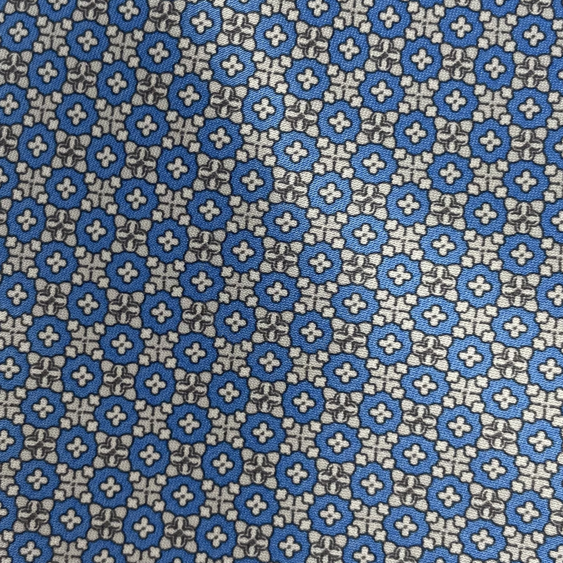 Mens Silk Tie Diamond Collection