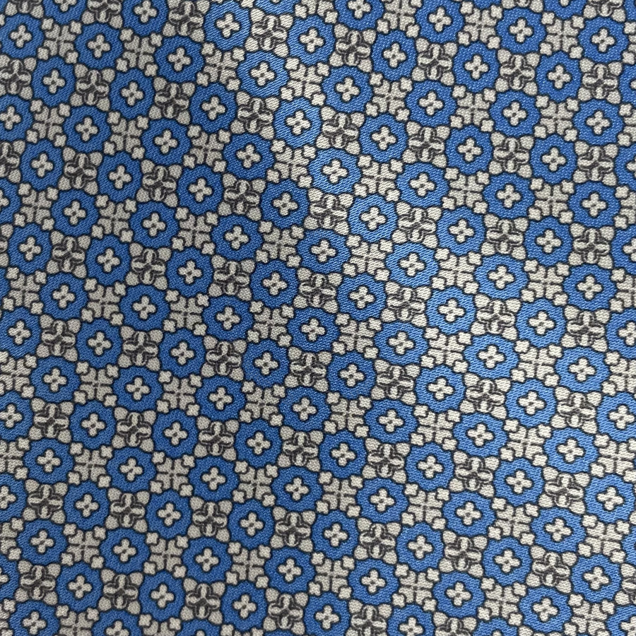 Mens Silk Tie Diamond Collection