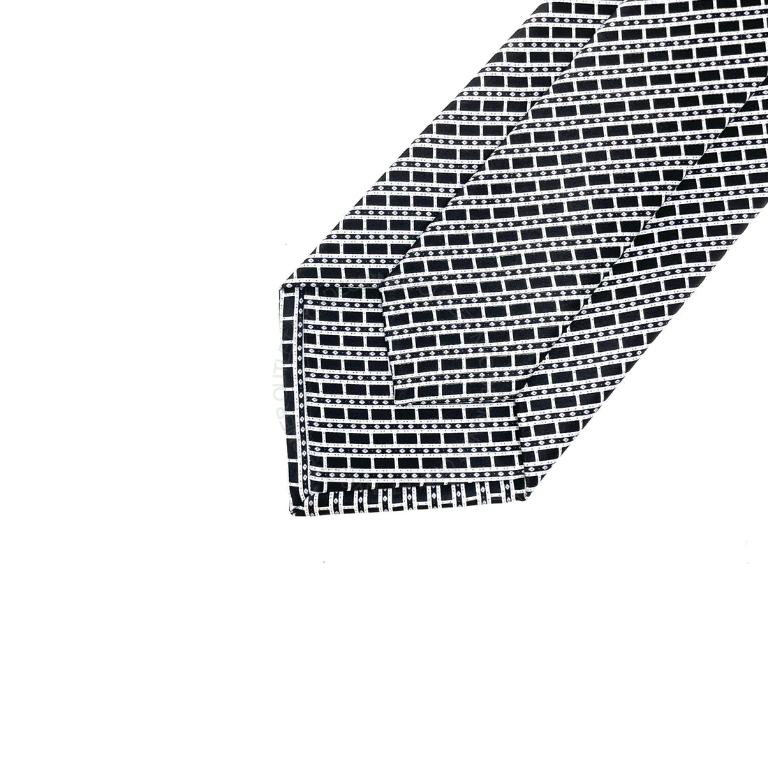 Mens Silk Tie