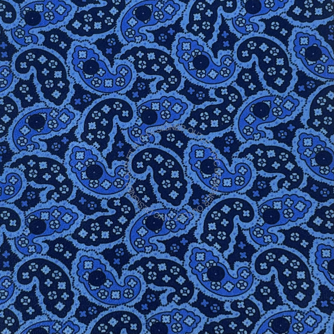 Mens Silk Tie