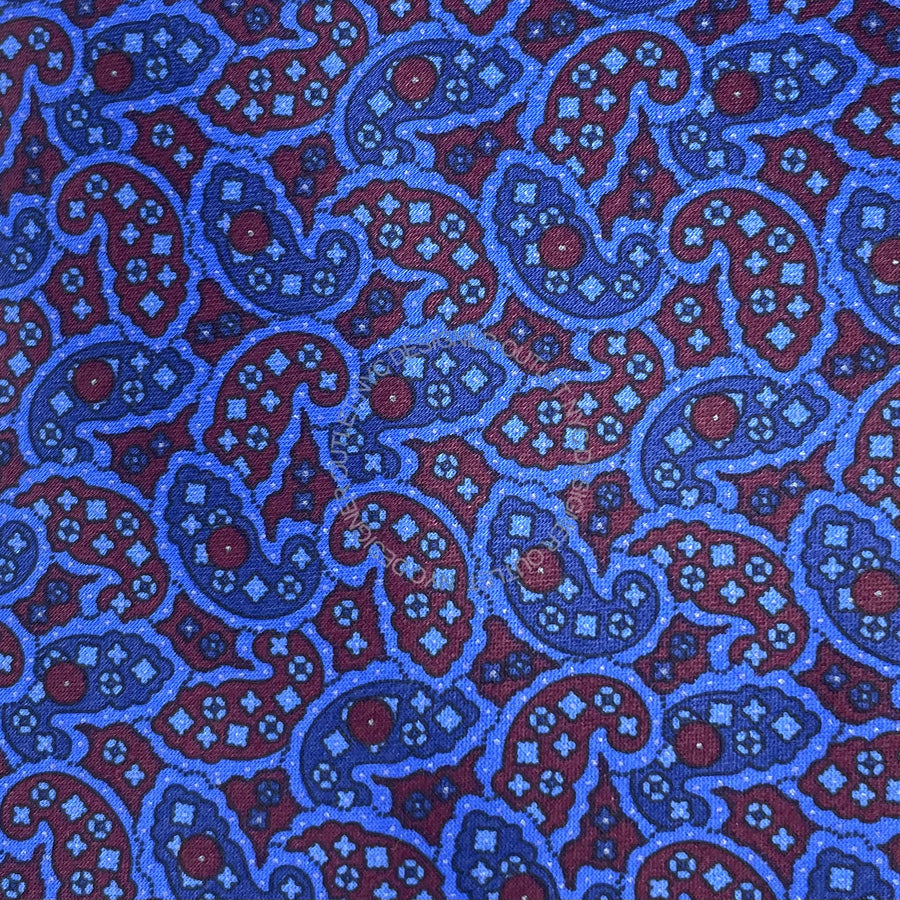 Mens Silk Tie