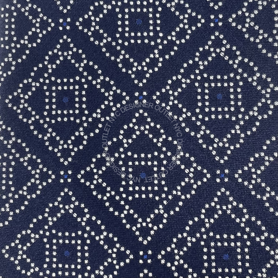 Mens Silk Tie Luxury Diamond Collection