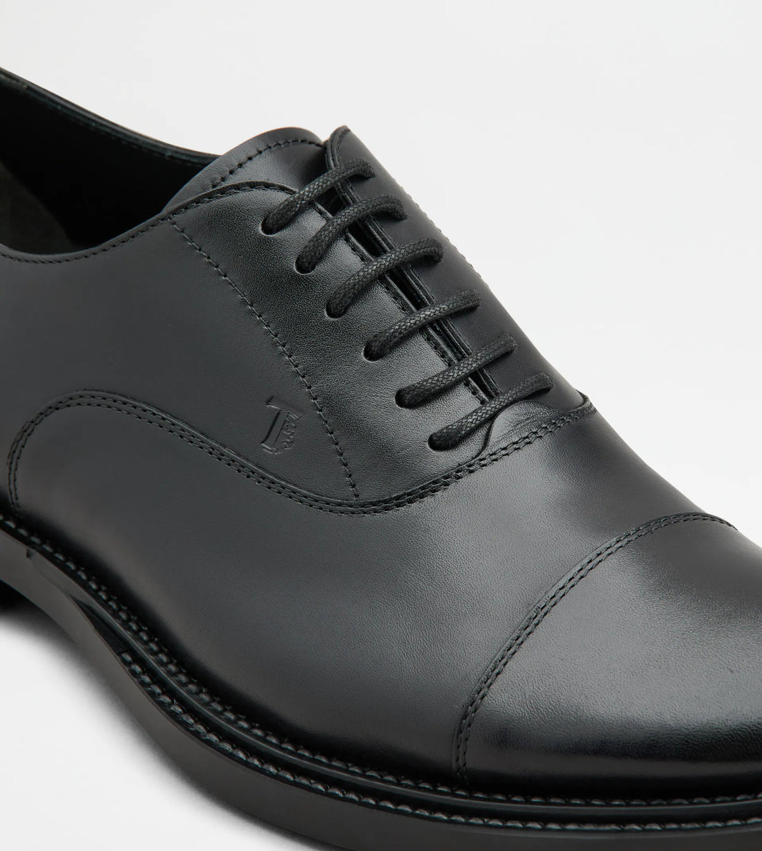 Tod's Cap Toe Oxfords
