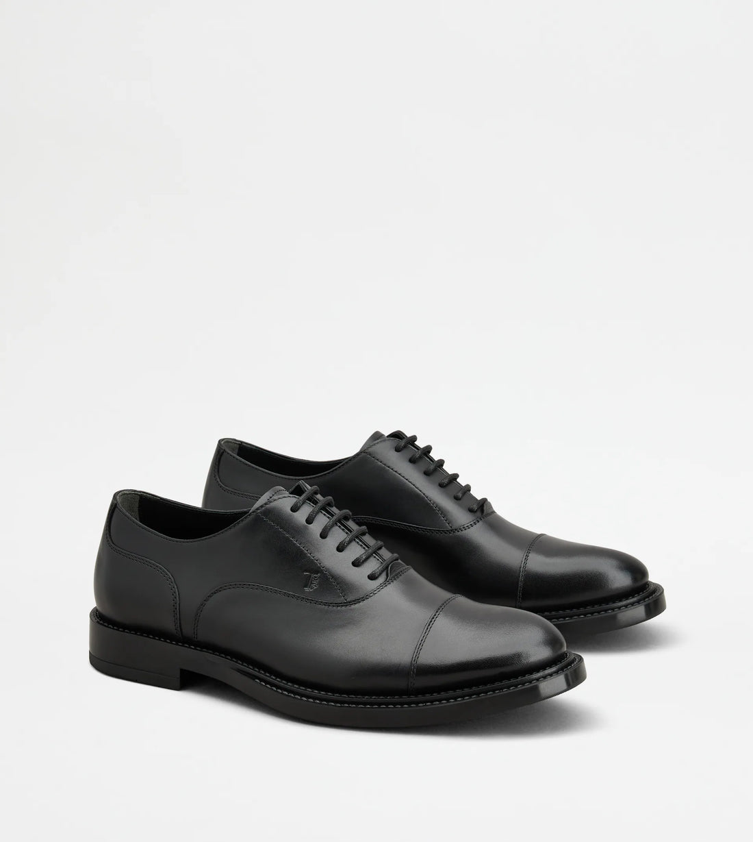 Tod's Cap Toe Oxfords