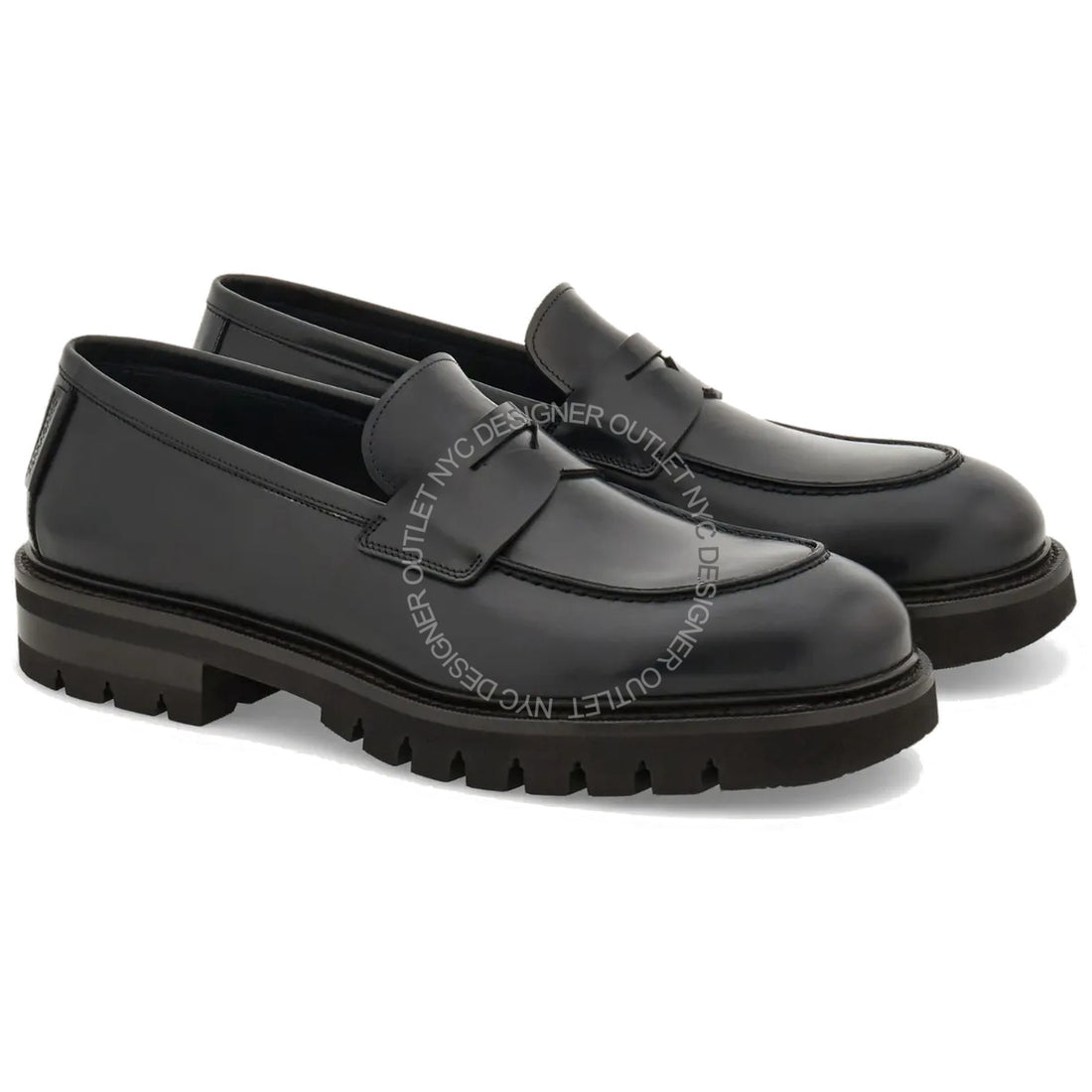 Ferragamo Auckland Loafers