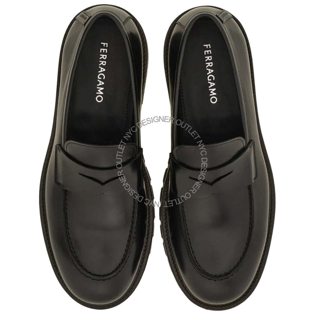 Ferragamo Auckland Loafers
