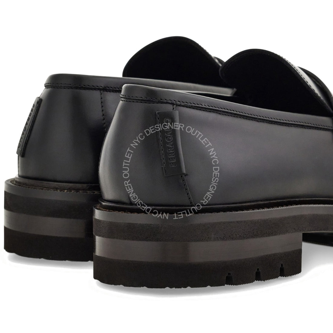 Ferragamo Auckland Loafers