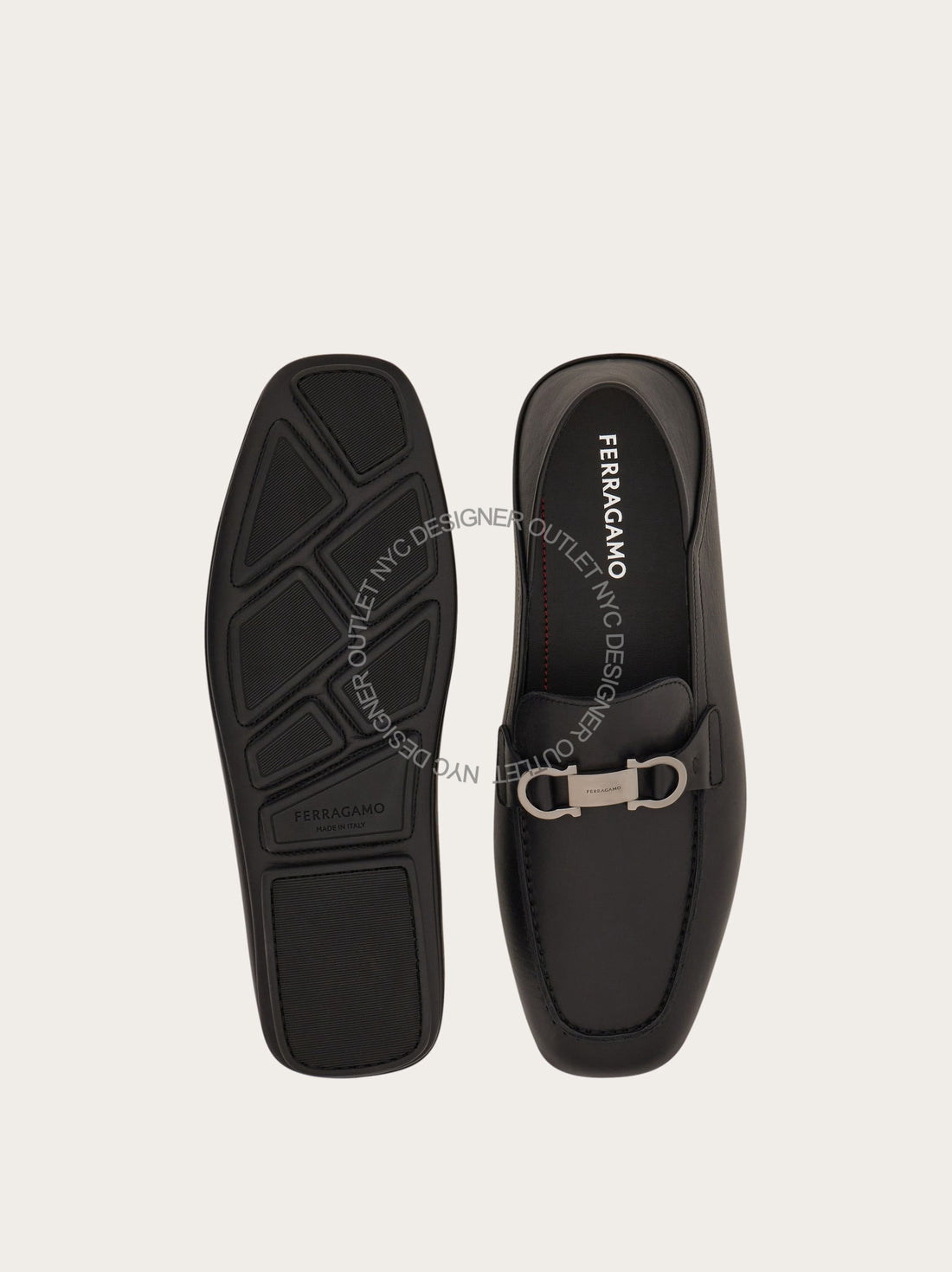 Ferragamo Front Drivers