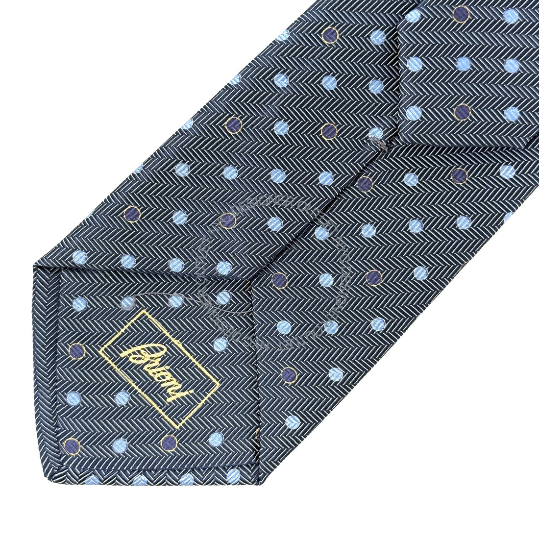 Brioni Silk Tie