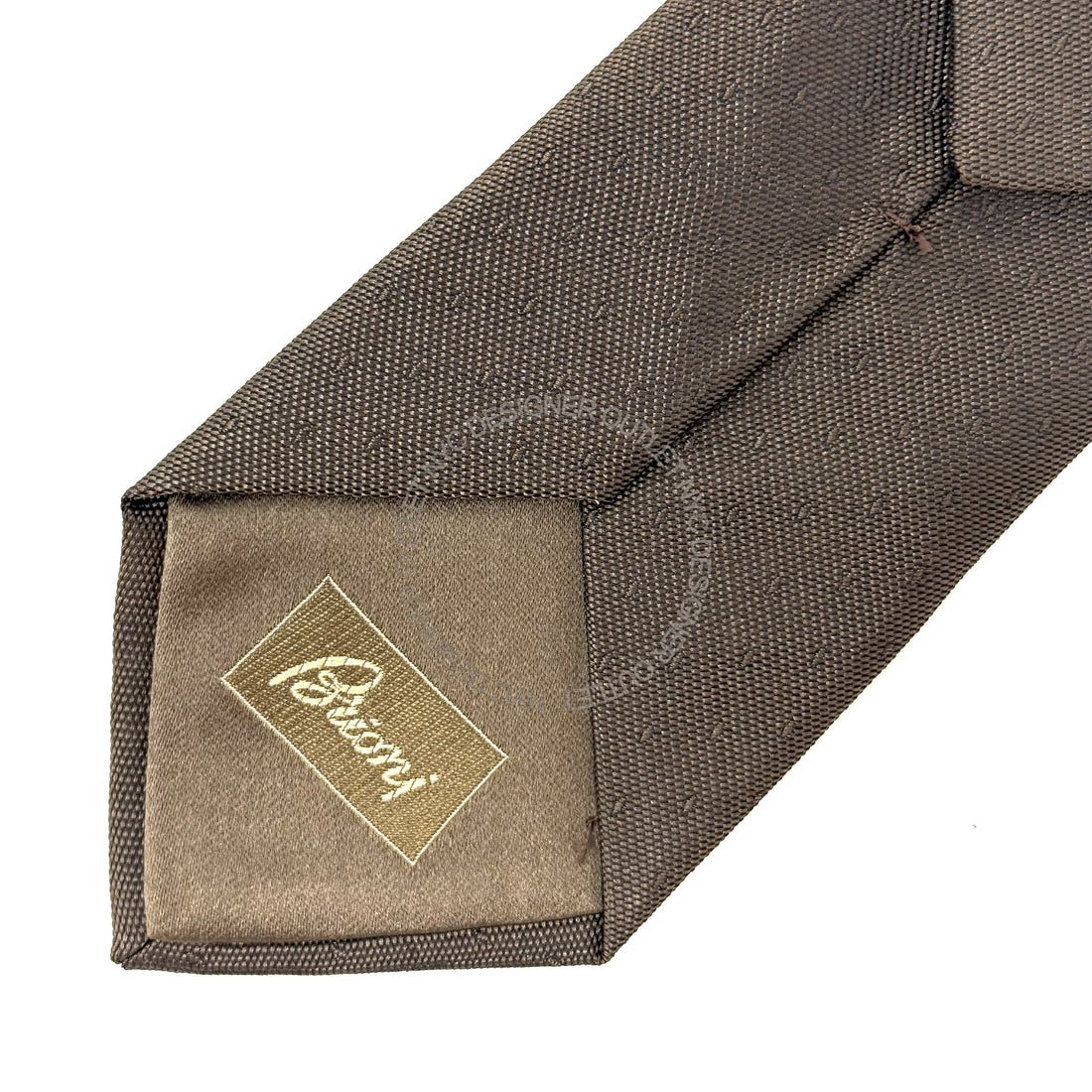 Brioni Silk Tie