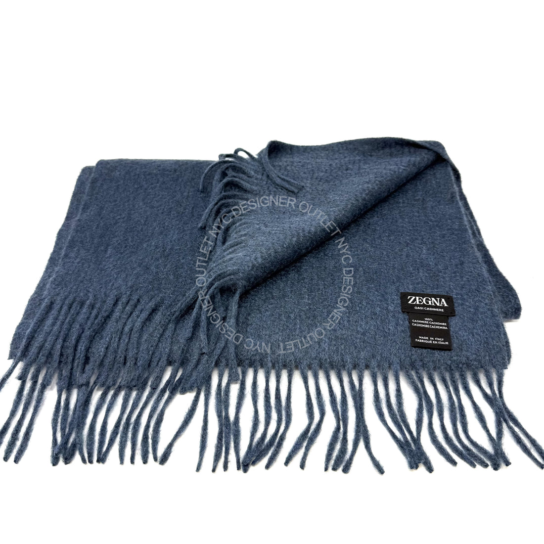 Zegna Cashmere Scarf