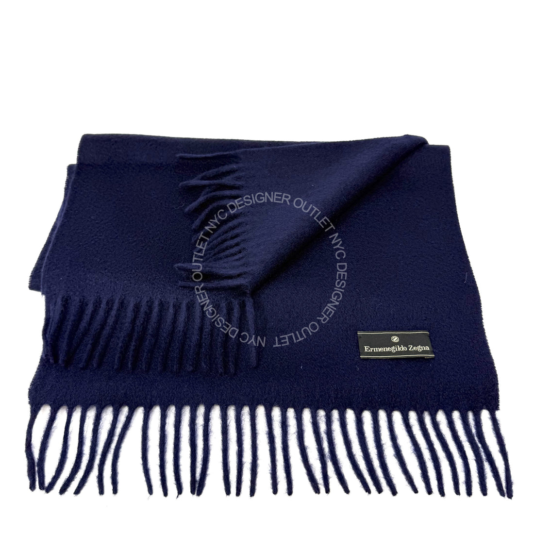 Zegna Cashmere Scarf