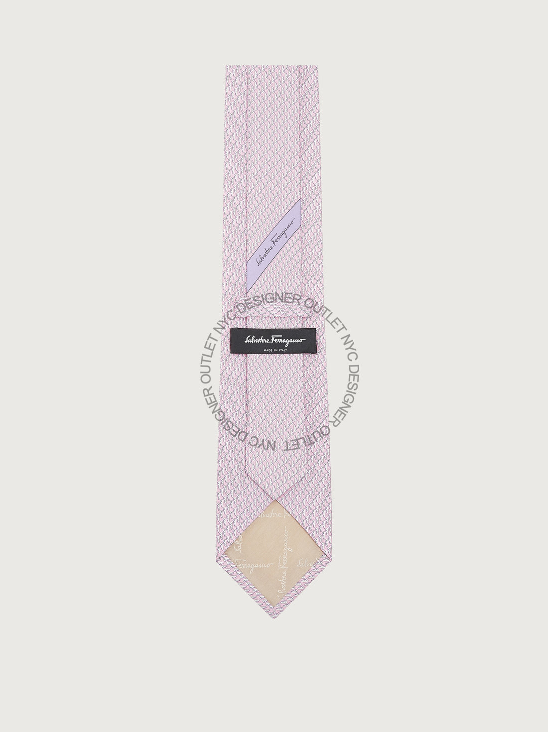 Ferragamo Silk Tie