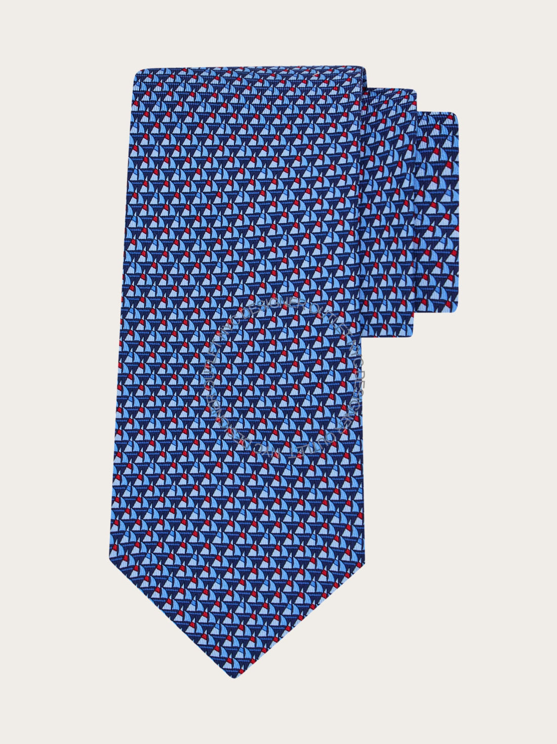 Ferragamo Silk Tie