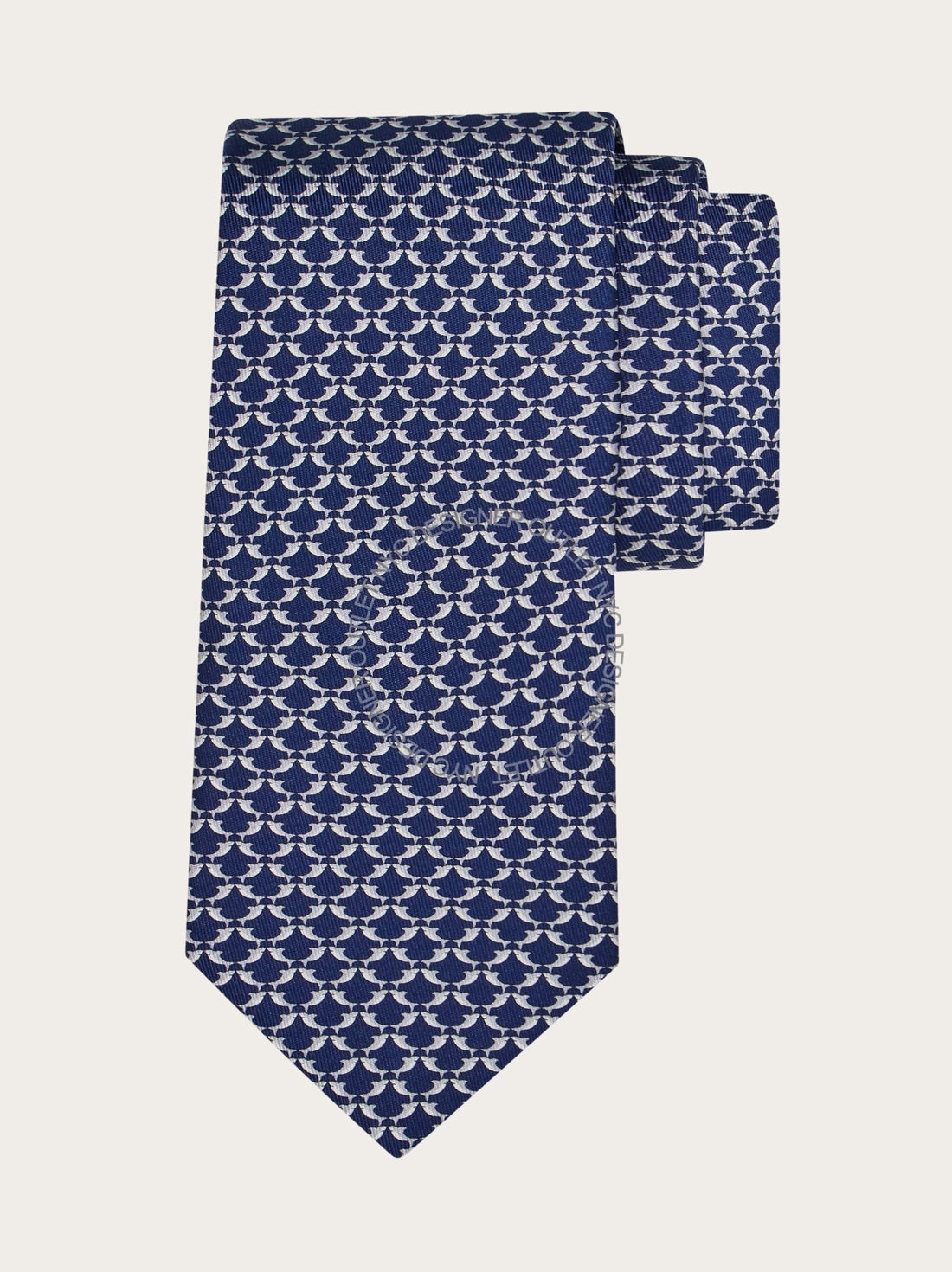 Ferragamo Silk Tie