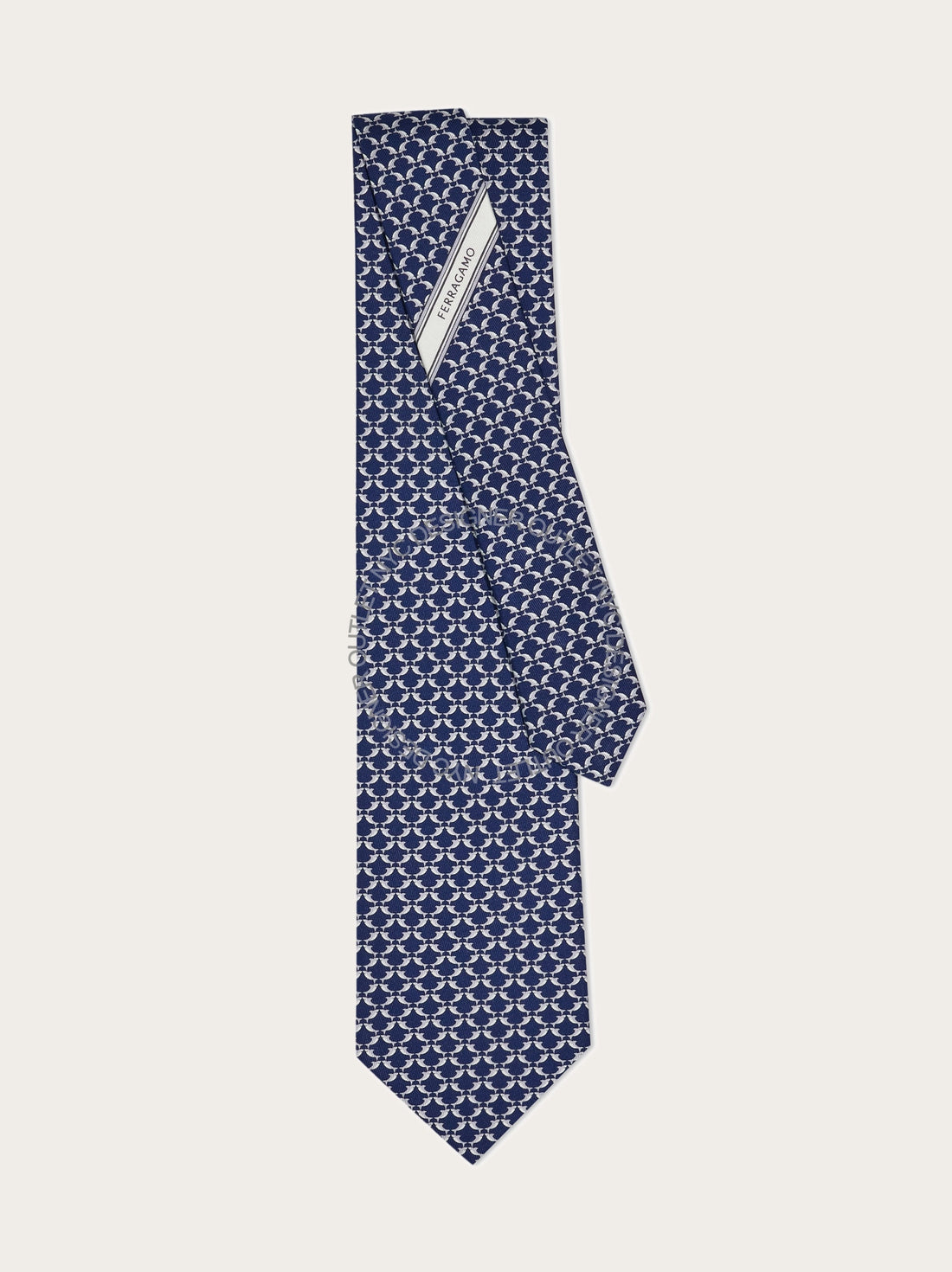 Ferragamo Silk Tie