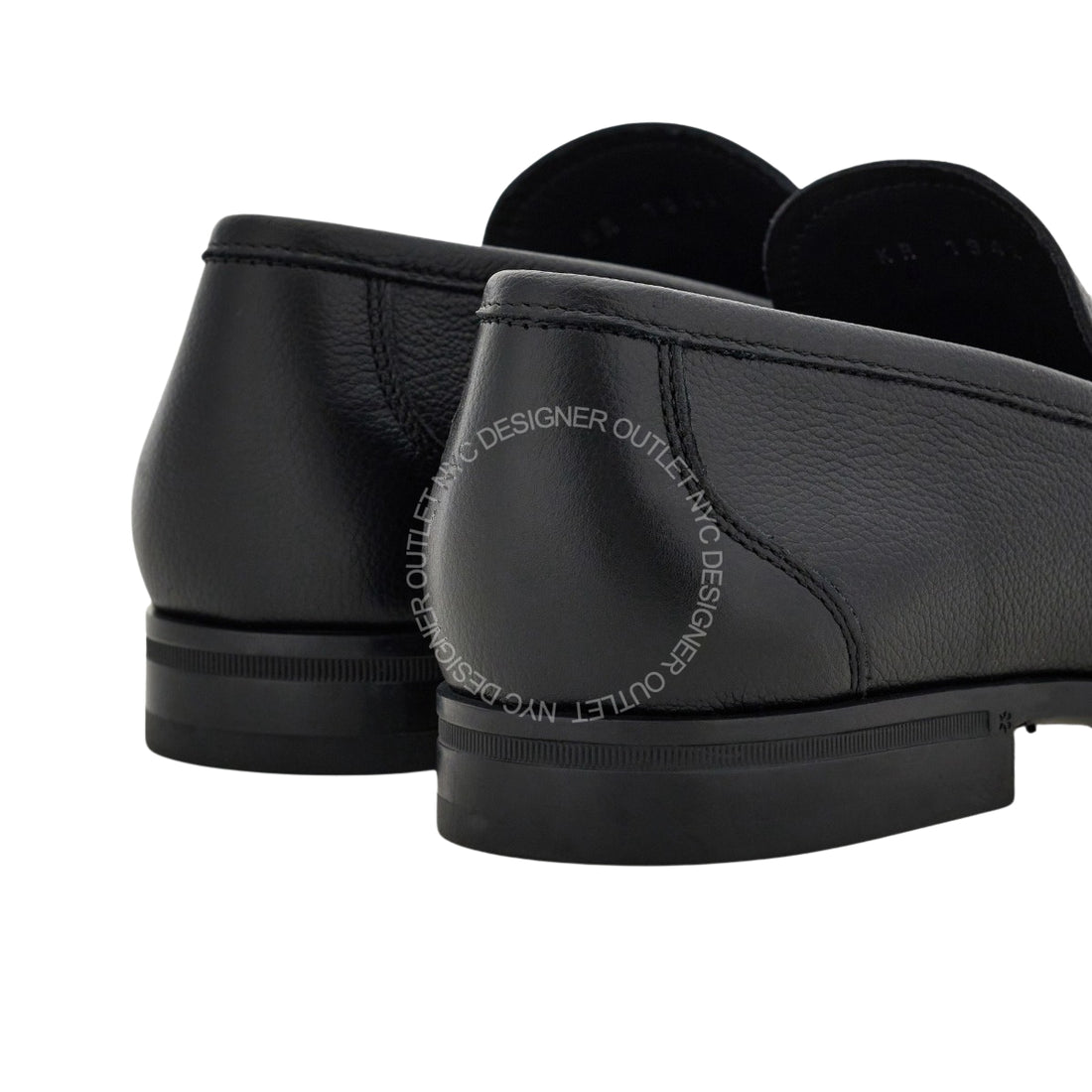 Ferragamo Grandioso Moccasins