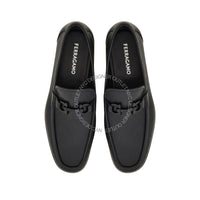 Ferragamo Grandioso Moccasins