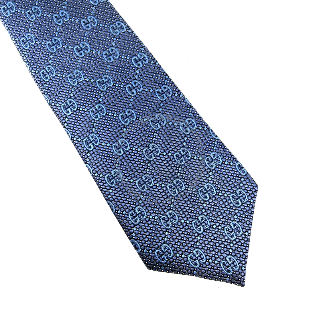 Mens Gucci Silk Tie