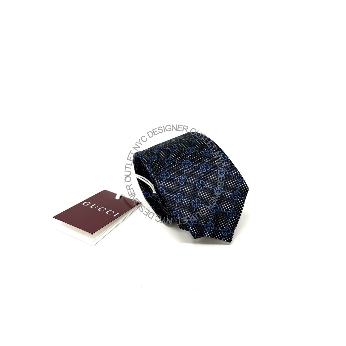 Mens Gucci Silk Tie
