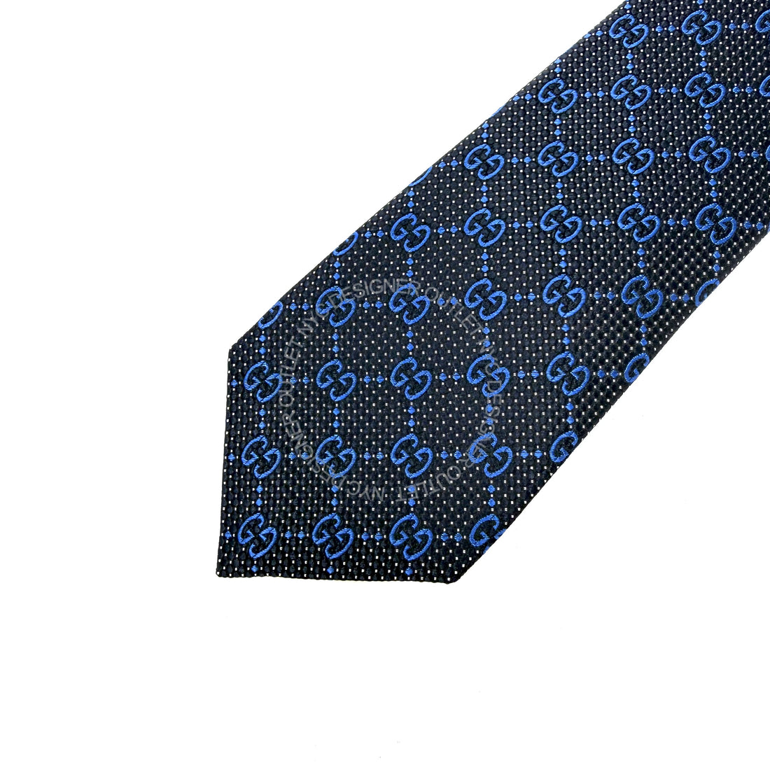 Mens Gucci Silk Tie