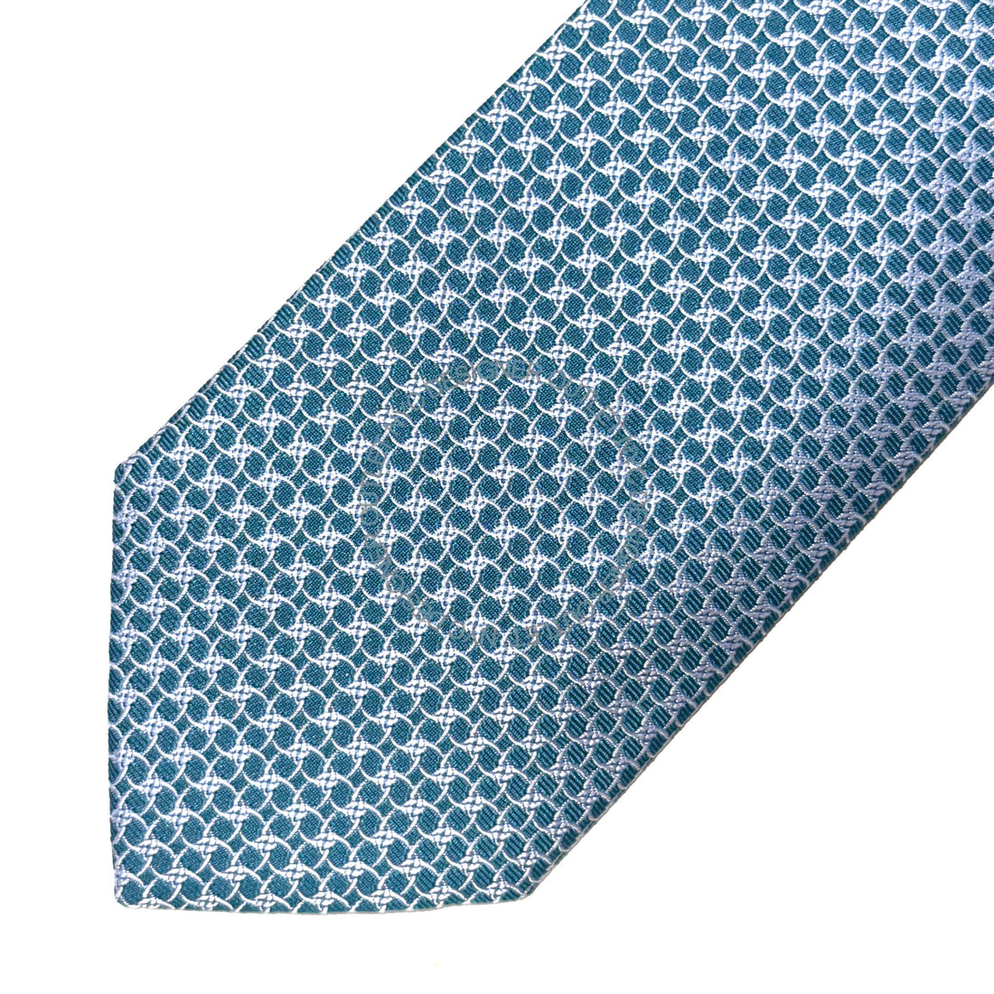 Hermes Silk Tie