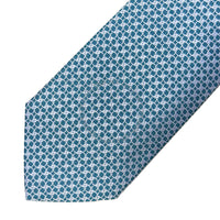 Hermes Silk Tie