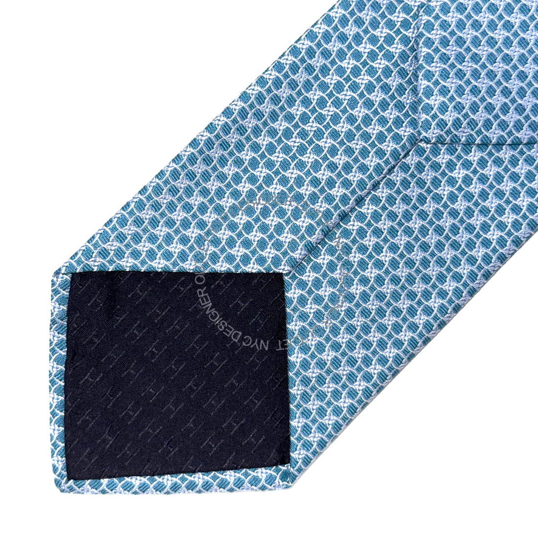 Hermes Silk Tie