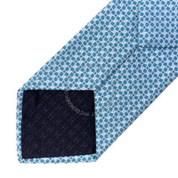 Hermes Silk Tie
