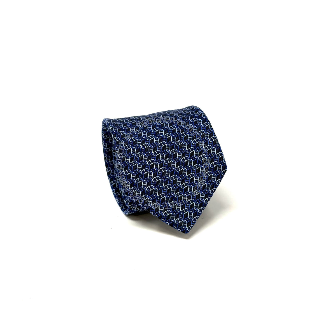 Hermes Silk Tie