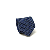 Hermes Silk Tie
