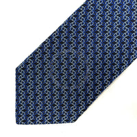 Hermes Silk Tie
