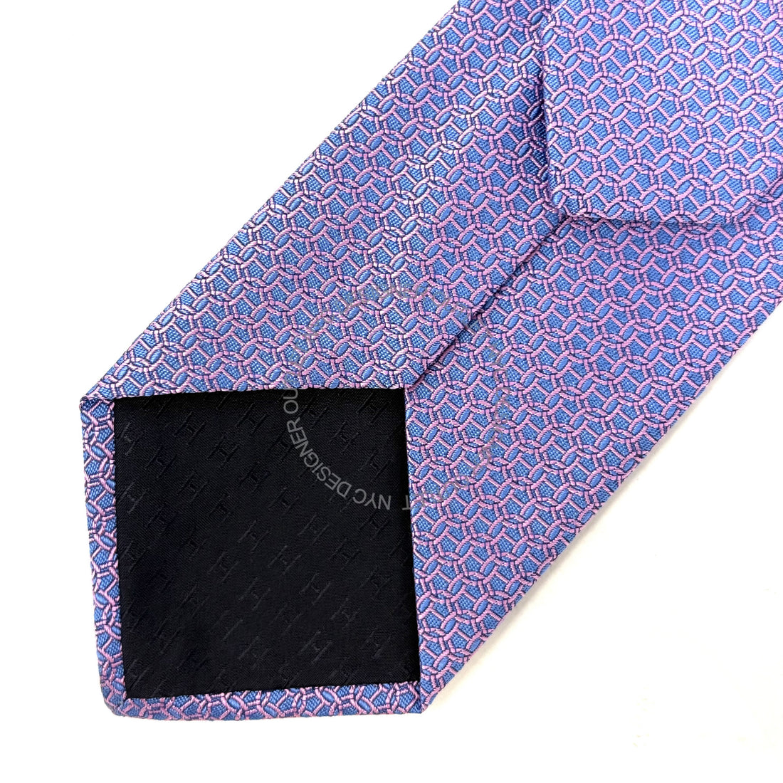 Hermes Silk Tie