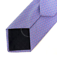 Hermes Silk Tie