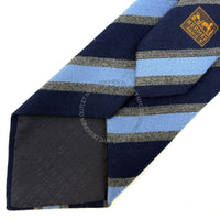 Hermes Cashmere Tie