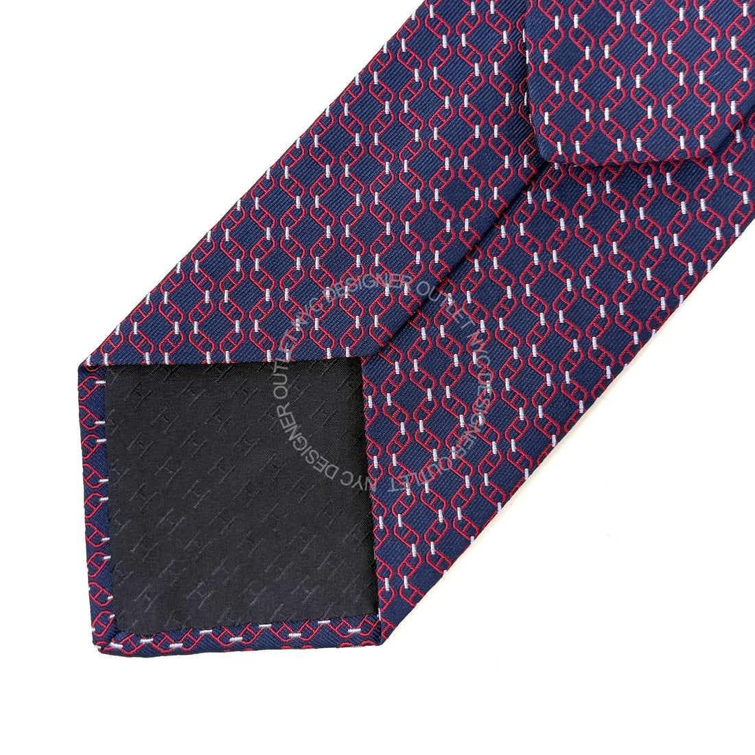 Hermes Silk Tie