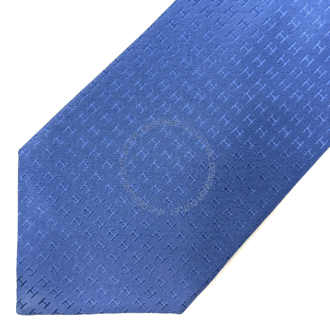 Hermes Silk Tie
