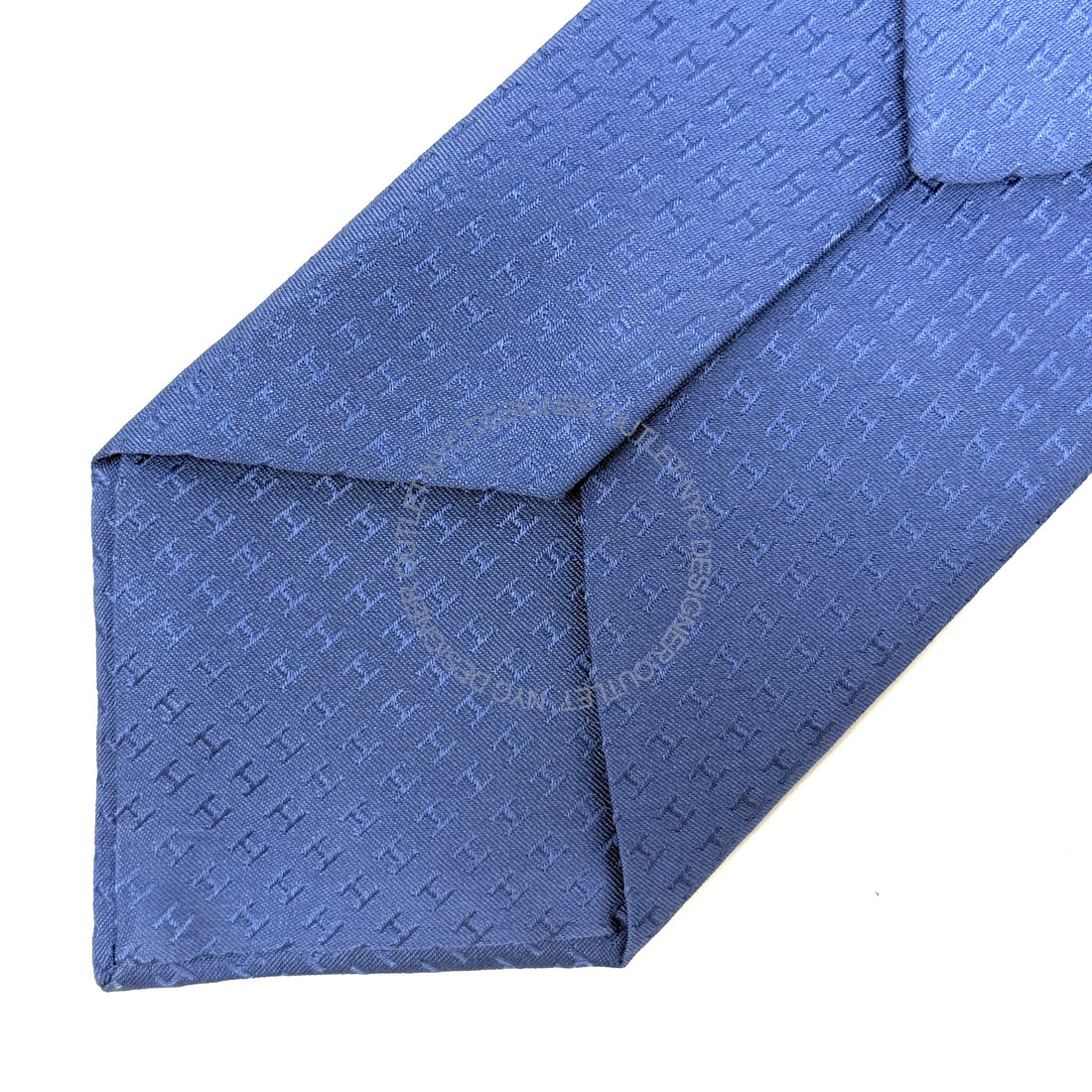Hermes Silk Tie