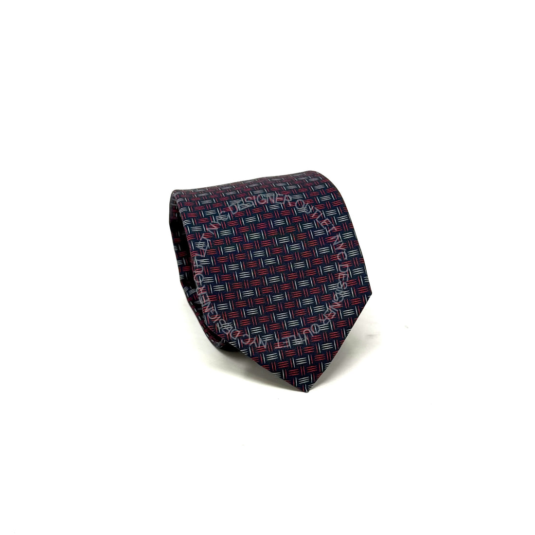 Hermes Silk Tie